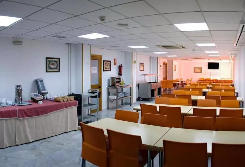 Albergue Inturjoven Granada