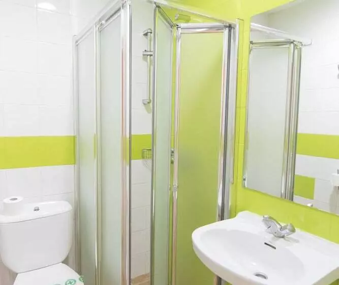 Albergue Inturjoven Granada