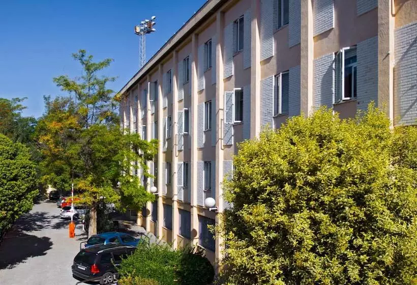 Albergue Inturjoven Granada