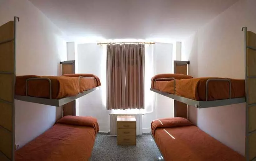 Albergue Inturjoven Granada