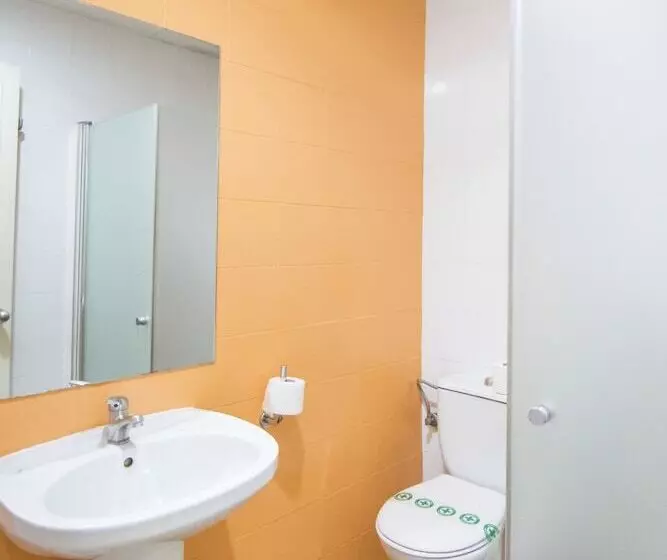 Albergue Inturjoven Granada