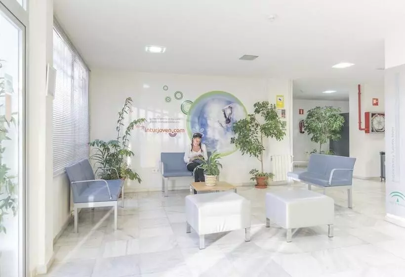Albergue Inturjoven Granada