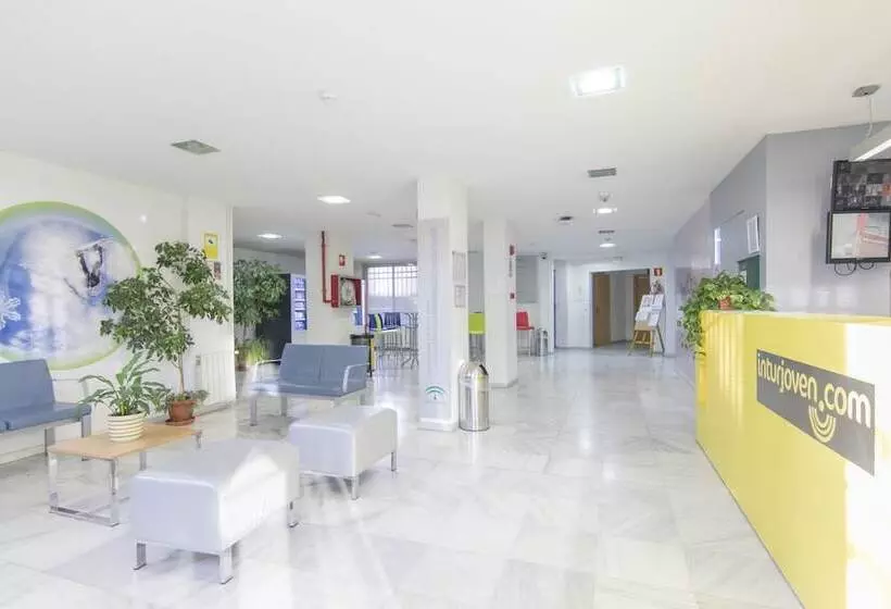 Albergue Inturjoven Granada