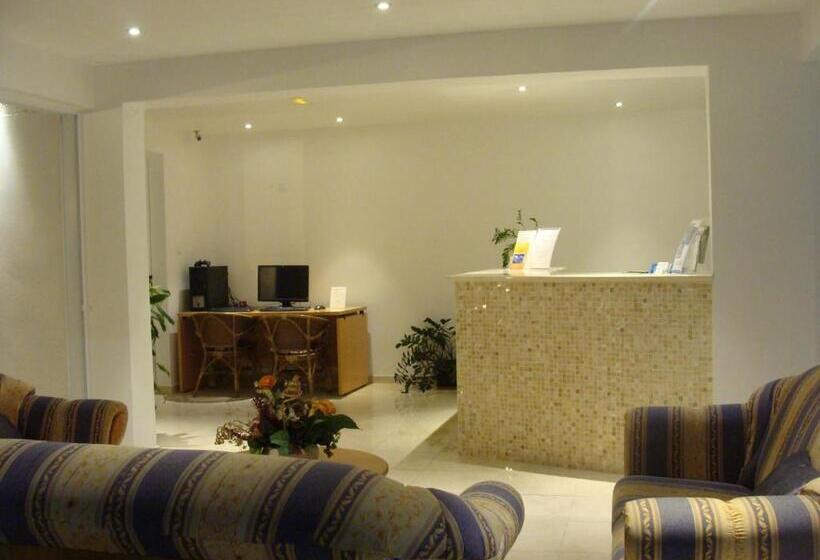 Alexia Hotel Apartments