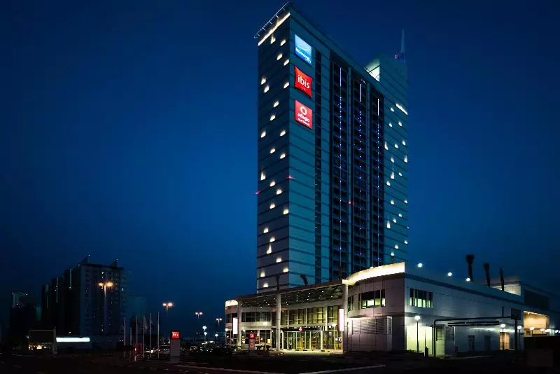 Aparthotel Adagio Fujairah