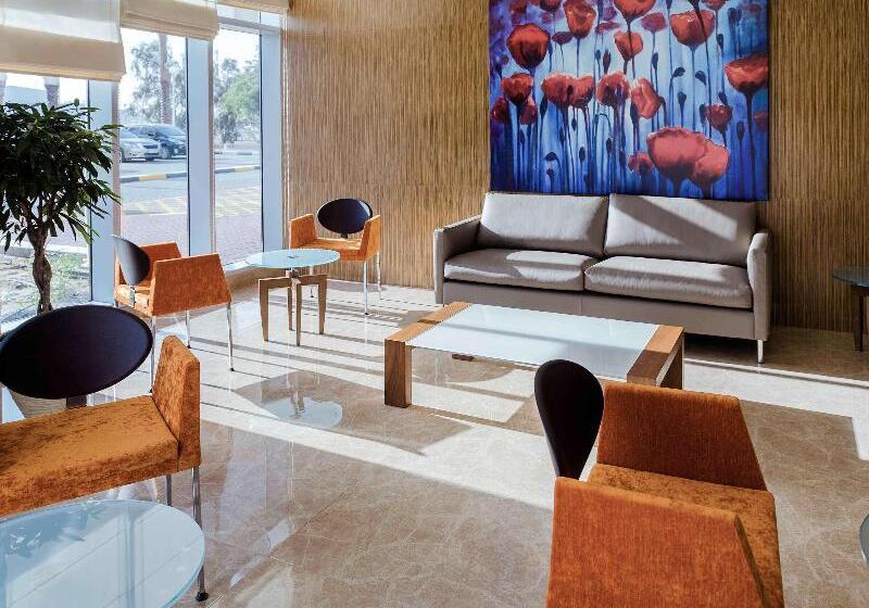 Aparthotel Adagio Fujairah