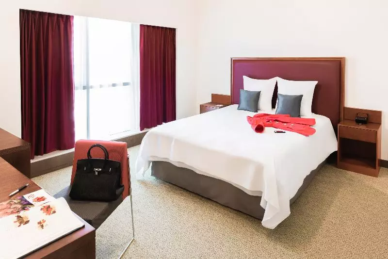 Aparthotel Adagio Fujairah