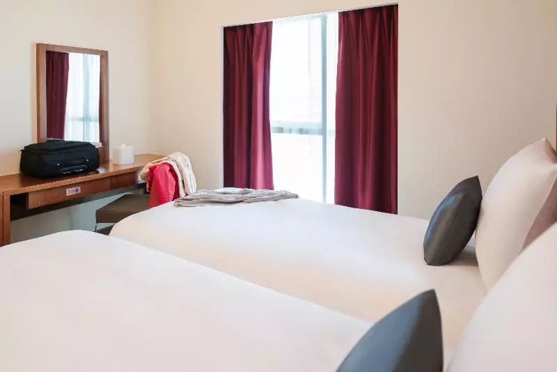 Aparthotel Adagio Fujairah