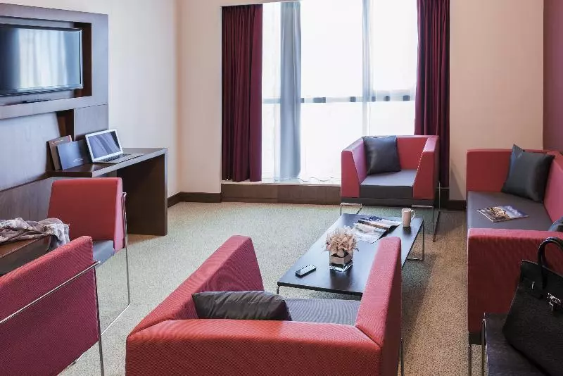 Aparthotel Adagio Fujairah