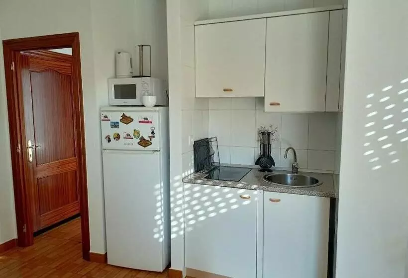 Apartamentos La Arena