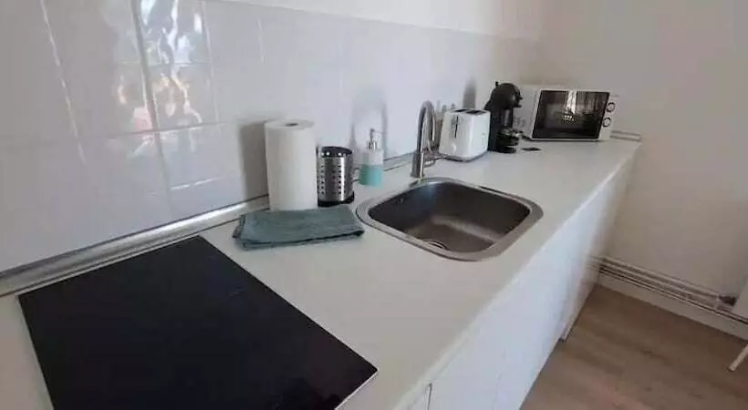 Apartamentos La Arena