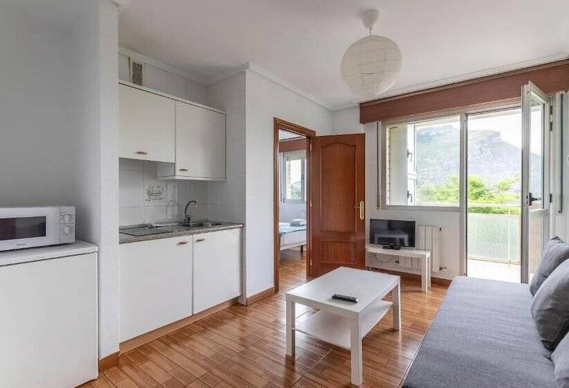 Apartamentos La Arena