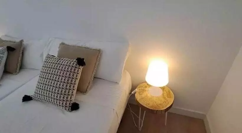 Apartamentos La Arena