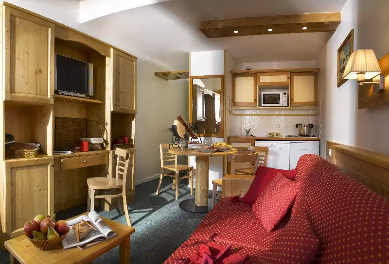 Appartments Maeva le Peillon