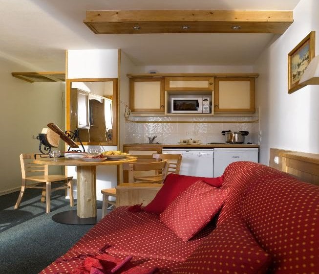 Appartments Maeva le Peillon