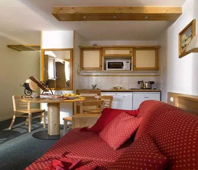 Appartments Maeva le Peillon