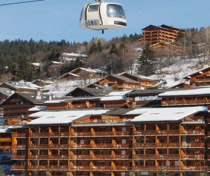 Appartments Maeva le Peillon