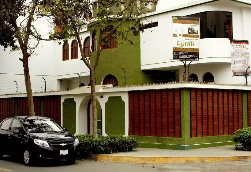 צימר Lynik La Casa De Blanca