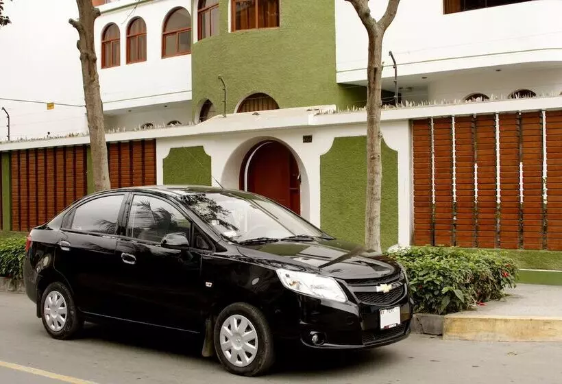 צימר Lynik La Casa De Blanca