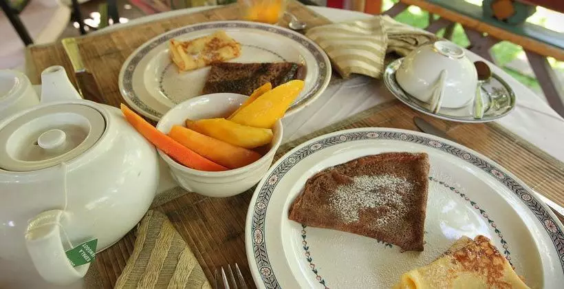 مبيت وإفطار Matahari Cottage