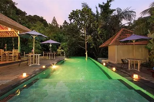 مبيت وإفطار Matahari Cottage