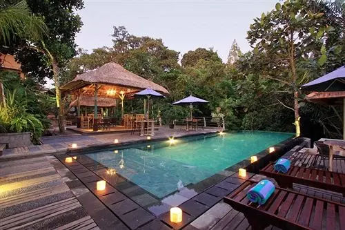 مبيت وإفطار Matahari Cottage