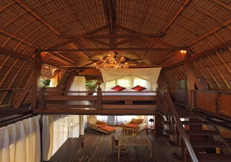 مبيت وإفطار Matahari Cottage