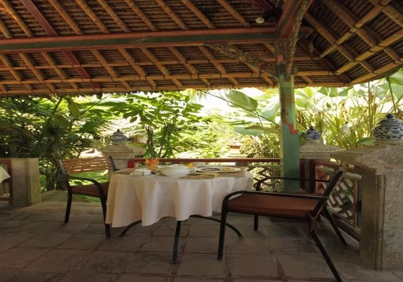 مبيت وإفطار Matahari Cottage