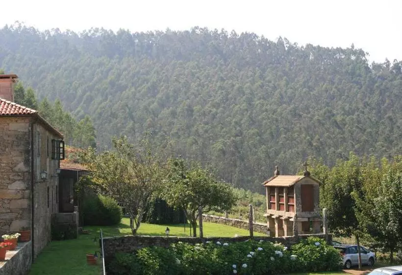 Casa Grande Do Bachao