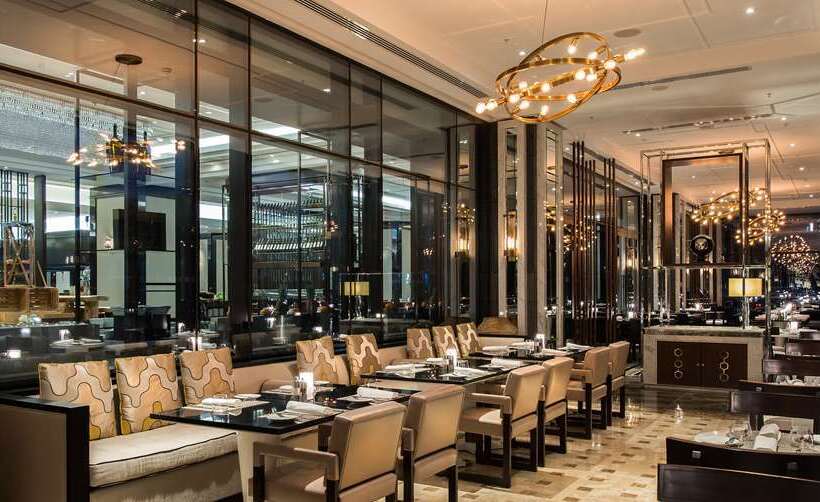 Hilton Istanbul Bomonti Hotel & Conference Center