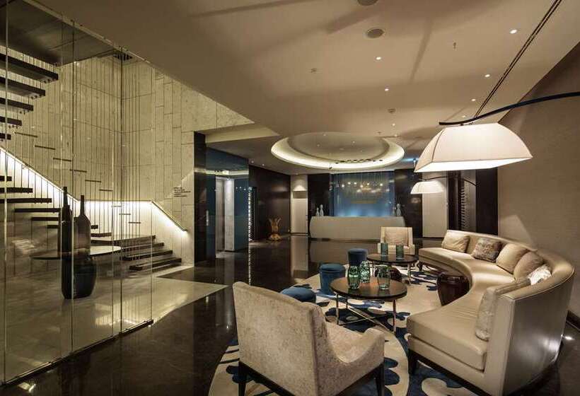 Hilton Istanbul Bomonti Hotel & Conference Center