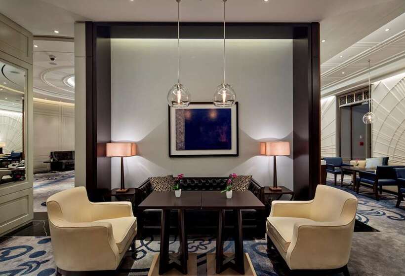 Hilton Istanbul Bomonti Hotel & Conference Center