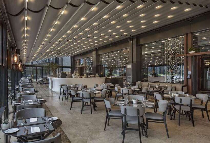 Hilton Istanbul Bomonti Hotel & Conference Center