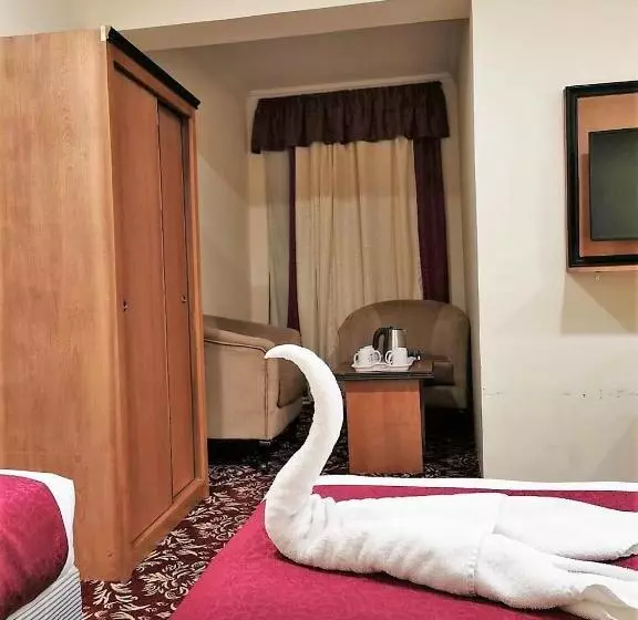 Hotel Al Riffa Rii Bakhsh