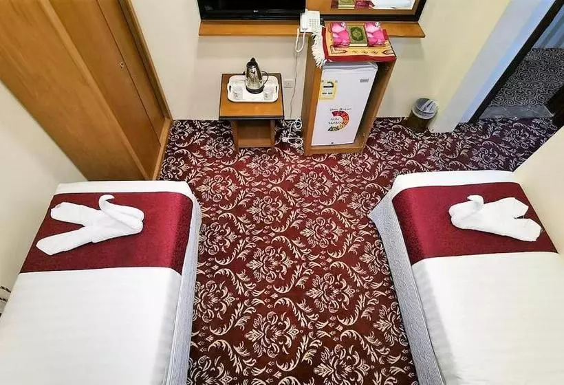 Hotel Al Riffa Rii Bakhsh