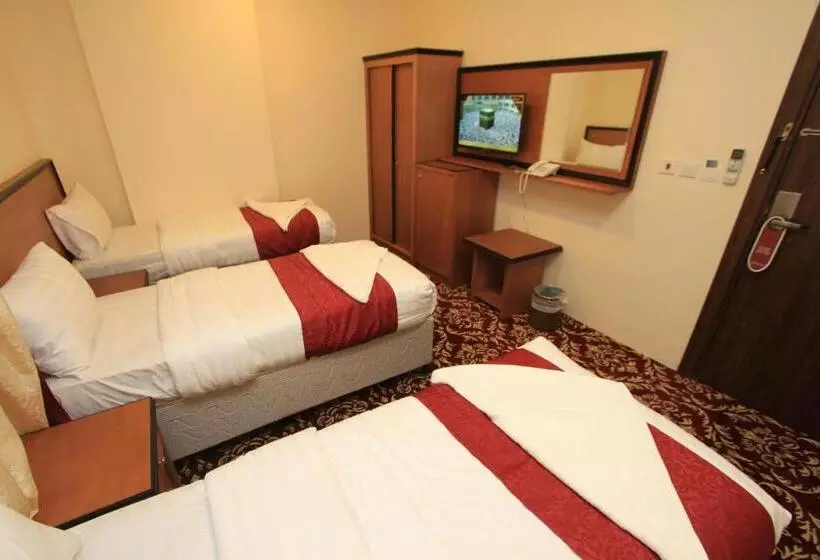 Hotel Al Riffa Rii Bakhsh