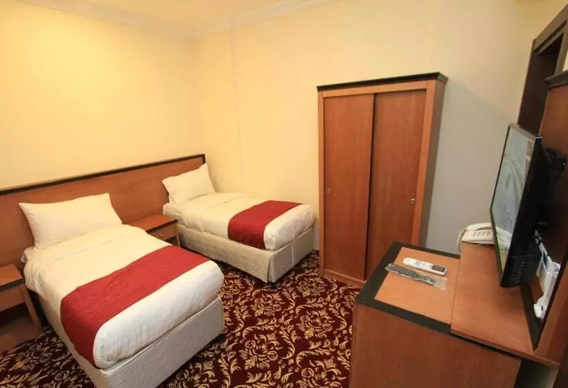 Hotel Al Riffa Rii Bakhsh