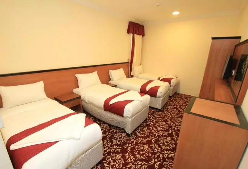 Hotel Al Riffa Rii Bakhsh