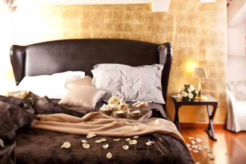 בית מלון כפרי Al Tezzon