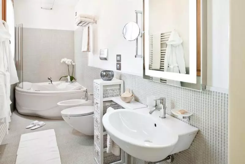 בית מלון כפרי Al Tezzon