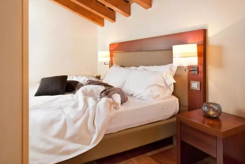 בית מלון כפרי Al Tezzon