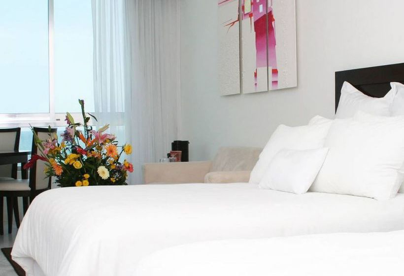 فندق Bel Air Boutique Residence Mazatlan