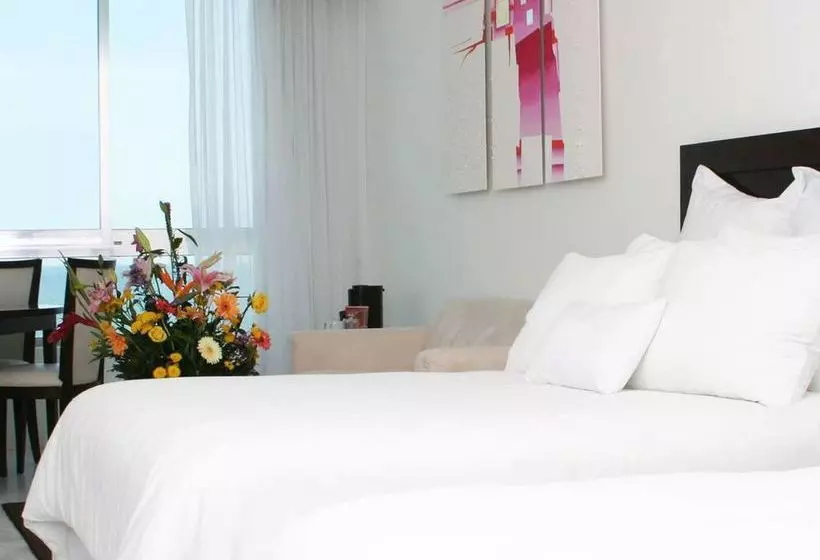 ホテル Bel Air Boutique Residence Mazatlan