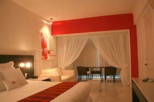 ホテル Bel Air Boutique Residence Mazatlan