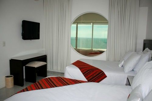 فندق Bel Air Boutique Residence Mazatlan