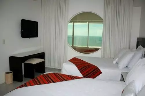 ホテル Bel Air Boutique Residence Mazatlan