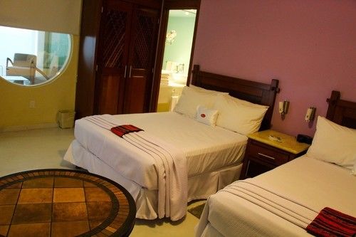 فندق Bel Air Boutique Residence Mazatlan