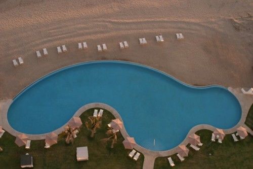 فندق Bel Air Boutique Residence Mazatlan