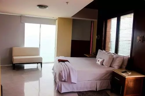 ホテル Bel Air Boutique Residence Mazatlan