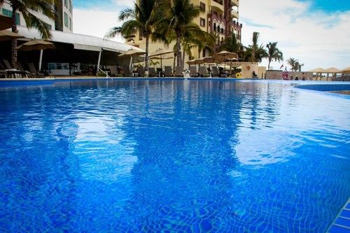 فندق Bel Air Boutique Residence Mazatlan